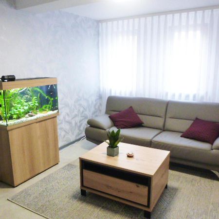 Ferienwohnung Familie Mergner Bad Langensalza Εξωτερικό φωτογραφία