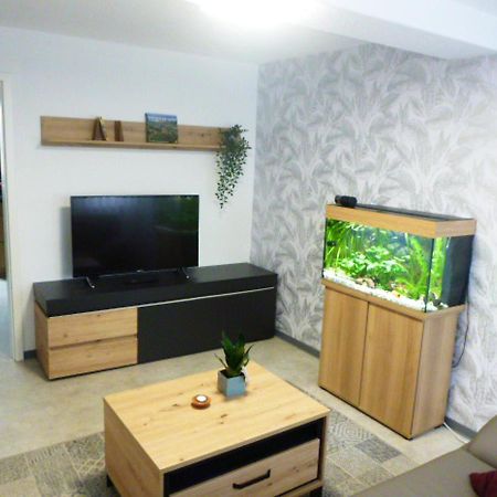 Ferienwohnung Familie Mergner Bad Langensalza Εξωτερικό φωτογραφία