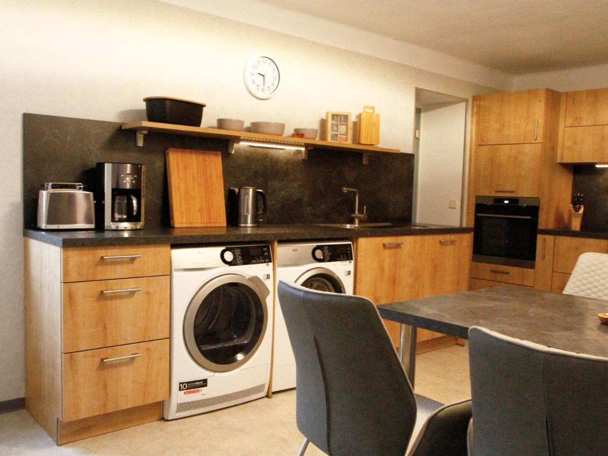 Ferienwohnung Familie Mergner Bad Langensalza Εξωτερικό φωτογραφία