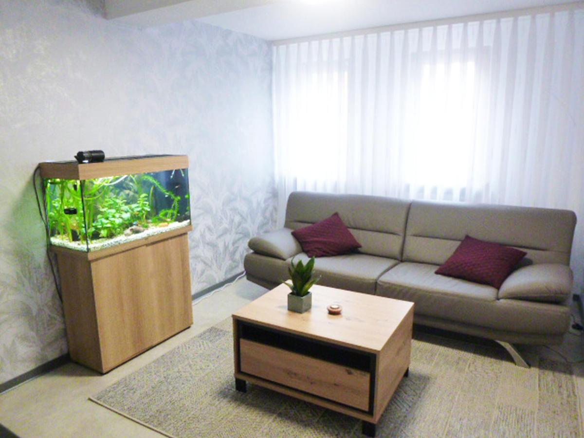 Ferienwohnung Familie Mergner Bad Langensalza Εξωτερικό φωτογραφία