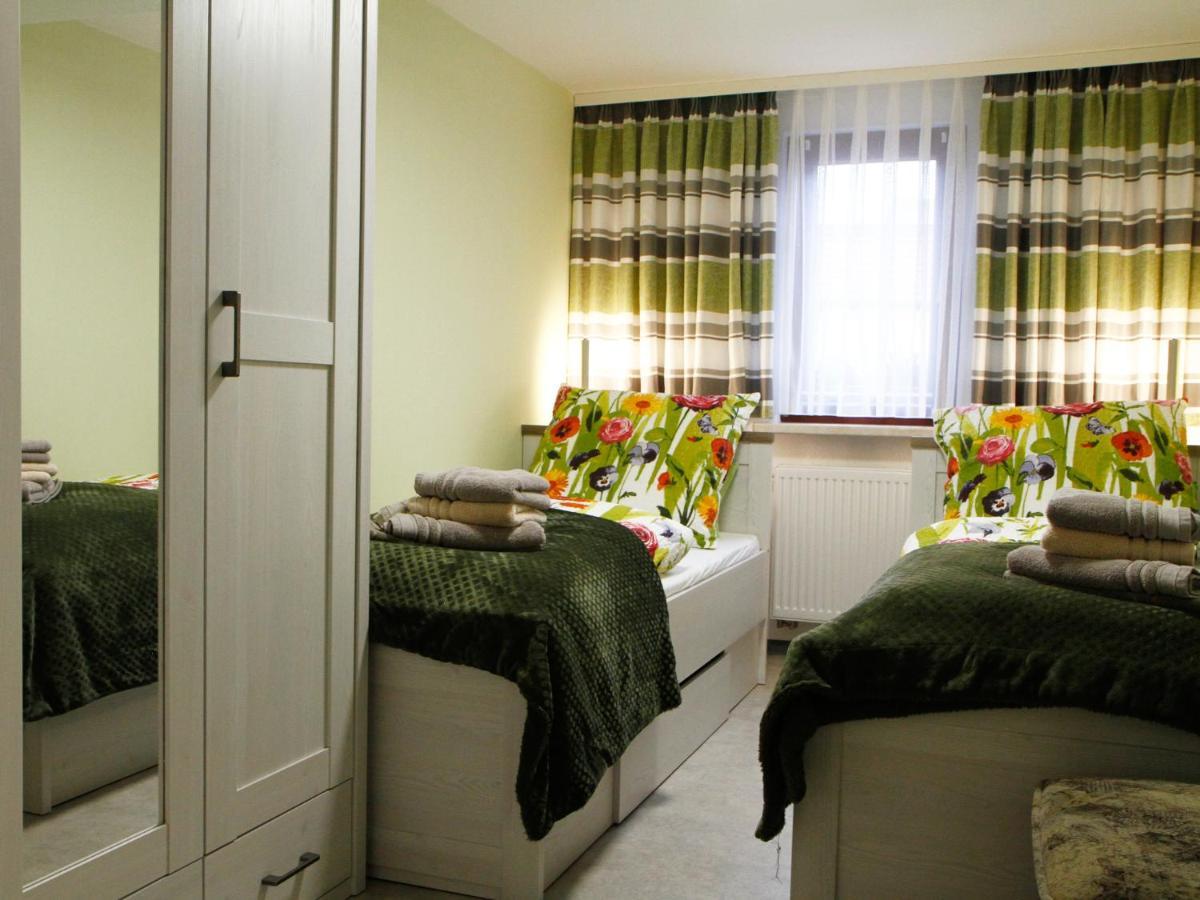 Ferienwohnung Familie Mergner Bad Langensalza Εξωτερικό φωτογραφία