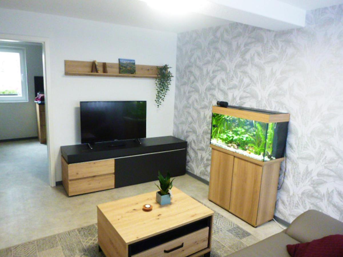 Ferienwohnung Familie Mergner Bad Langensalza Εξωτερικό φωτογραφία