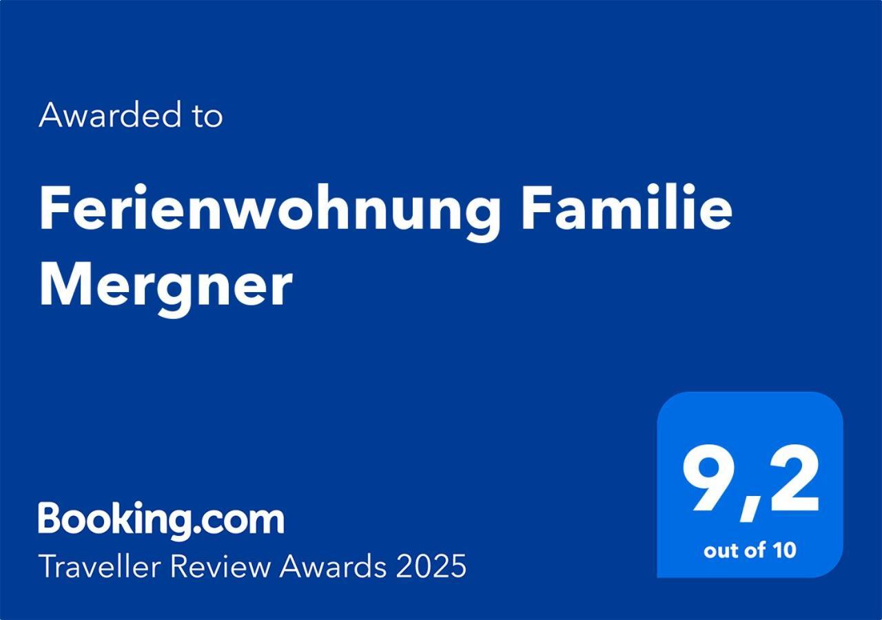 Ferienwohnung Familie Mergner Bad Langensalza Εξωτερικό φωτογραφία